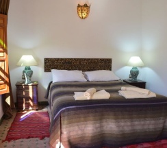 Двухместный номер Standard двуспальная кровать в Riad Boustan