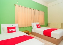 Двухместный номер Deluxe 2 отдельные кровати в OYO 534 Phasuk Hotel