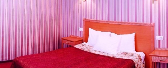 Стандартный одноместный номер в Best City