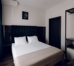 Двухместный номер с 1 кроватью в Бахет