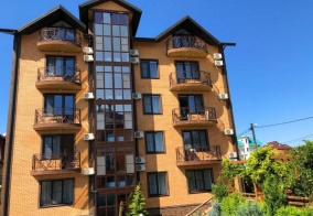 Отель Аристократ в Анапе