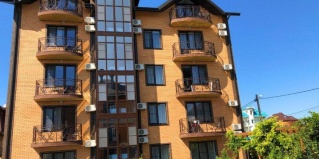 Анапа: Отель Аристократ