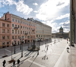 Апартаменты в Minin apartments