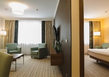 Люкс в Hilton Garden Inn Ufa Riverside