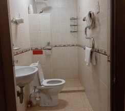 Двухместный номер Standard (2 отдельные кровати) в City-Hotel