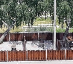 Апартаменты с 3 спальнями в Бунгало на Банном