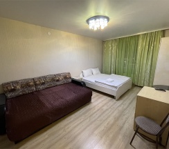 Апартаменты 2к, мкр. Тундровый д. 6 в Мир Апартаментов