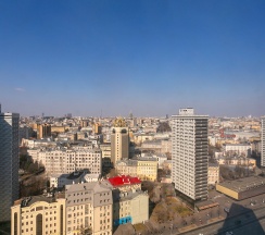 Квартира в Апартаменты на Новый Арбат 15