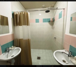 Двухместный номер Economy двуспальная кровать в S-Hostel