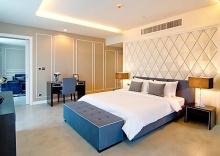 Полулюкс c 1 комнатой в Way Hotel Pattaya