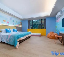 Вилла с 4 комнатами в Dreamland Resort