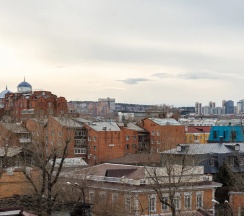 Квартира в Апартаменты на улица Дзержинского, 20