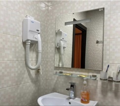 Трёхместный номер Deluxe в Комфорт