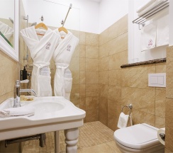 Стандартный номер в Rossi Boutique Hotel & SPA
