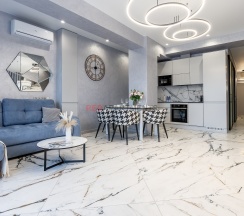 Квартира в Апартаменты на ул. Гагринская 3/8 (Трейси), 75м²