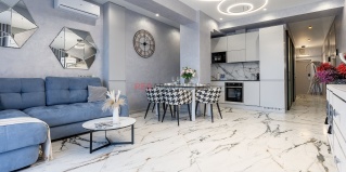 Сочи: Апартаменты Апартаменты на ул. Гагринская 3/8 (Трейси), 75м²