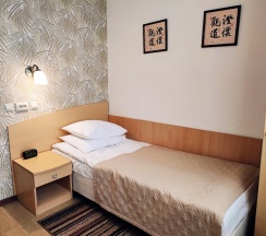 Singl (одноместный номер) в Улитка