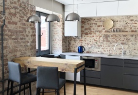 Апартаменты Апартаменты на пл Советская д4,кв 20 в Коломне