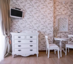 Standard Classic Villa 5 (Twin) в Spatium wellness center