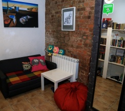 Место в 6-ти местном номере  в Сова