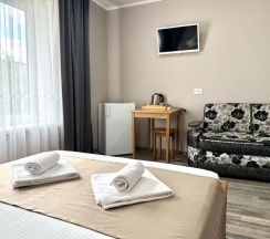 Семейный комната в Корнилофф от Травел Хотелс Антураж