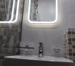 «Апартаменты» с балконом в Седьмое небо