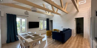 Боровские: Коттедж Reo Rest-Утренний туман