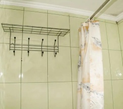 Двухместный номер Standard (общая ванная комната) (двуспальная кровать) в Юбилейная