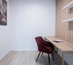 Четырёхместный номер Comfort Plus в Апарт-отель One Sea