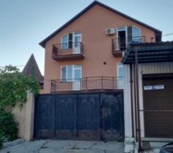 Номер стандарт с 1 двуспальной кроватью в Паночка