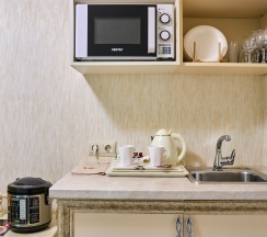 Апартаменты Комфорт в Амбассадор