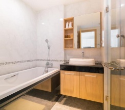 Двухместный номер Deluxe Plus c 1 комнатой 2 отдельные кровати в Grand Kata VIP