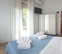 Одноместный номер Standard в Hotel Alfa