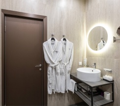 Представительский люкс в Тесла