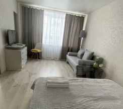 Квартира в Апартаменты на пл. Гагарина, 2