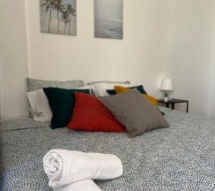Двухместный номер Standard 2 отдельные кровати в Liberty Hostel Lisbon