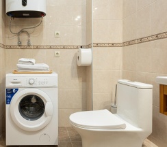 Студия комфорт Double (Дабл) в InnDom