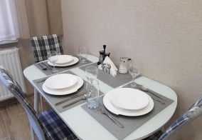 Апартаменты Апартаменты у Канта на улице Октябрьская в Калининграде