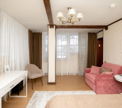 Номер делюкс в Губернский