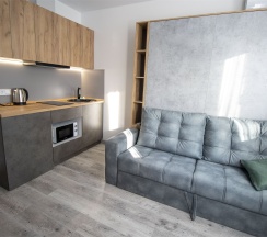 Двухместный номер в Атмосфера парк