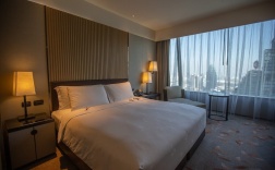 Двухместный номер Deluxe двуспальная кровать в The Okura Prestige Bangkok