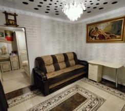 Люкс с 2 комнатами в Дом у моря