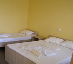 Номер комфорт улучшенный в Добрый Бобр