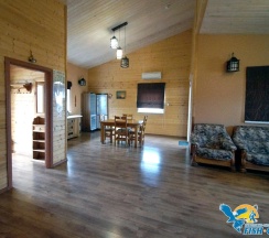 Коттедж в Фиш-клуб