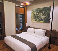 Двухместный номер Standard с балконом двуспальная кровать в Kaomai Lanna Resort