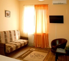 4-местный номер улучшенный семейный в Абрикос