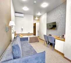 Двухместный номер Standard 2 отдельные кровати в Кристалл