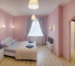 Стандартный двухместный номер в Тверь Центр