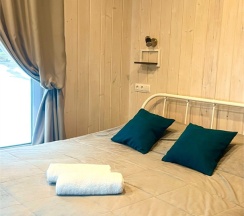 Коттедж 27м2 в Гостевые дома на Славянской