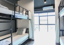 Семейный номер Standard в Jeune Hostel Chiang Mai